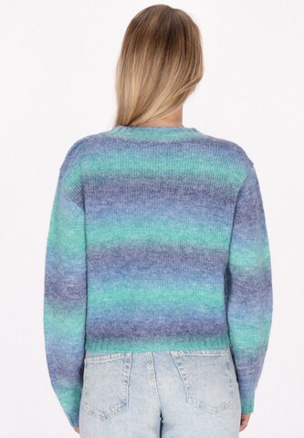 MYMO Pullover in Blau