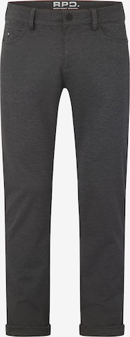 REDPOINT Pants 'Kanata' in Grey: front