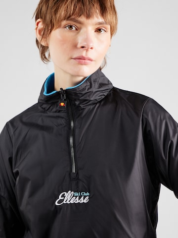 ELLESSE Φθινοπωρινό και ανοιξιάτικο μπουφάν 'Naturlich OH' σε μπλε