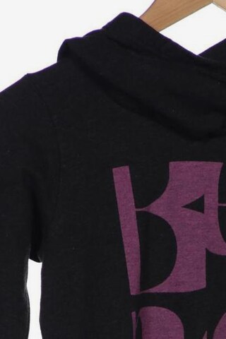 BENCH Sweatshirt & Zip-Up Hoodie in XS in Black