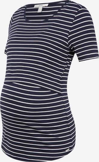 Esprit Maternity Shirt in blau / weiß, Produktansicht