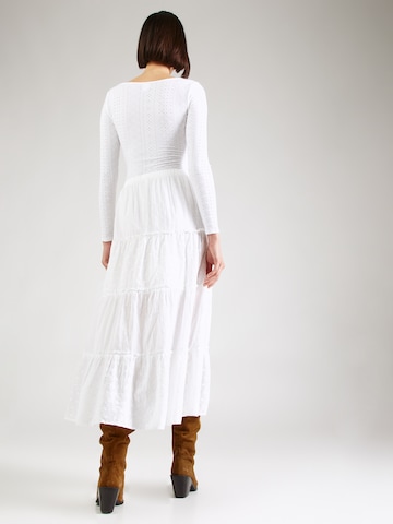 HOLLISTER Φούστα σε λευκό