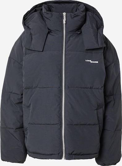 Love Scars Zimná bunda - čierna / biela, Produkt