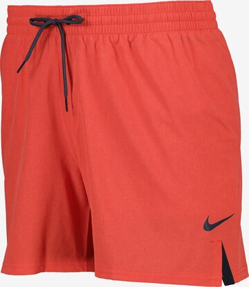 Nike Swim Badeshorts in Orange: predná strana