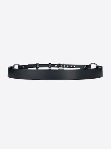 Haute Cuir Gürtel‌‌‌‌‌‌‌‌‌ in Schwarz