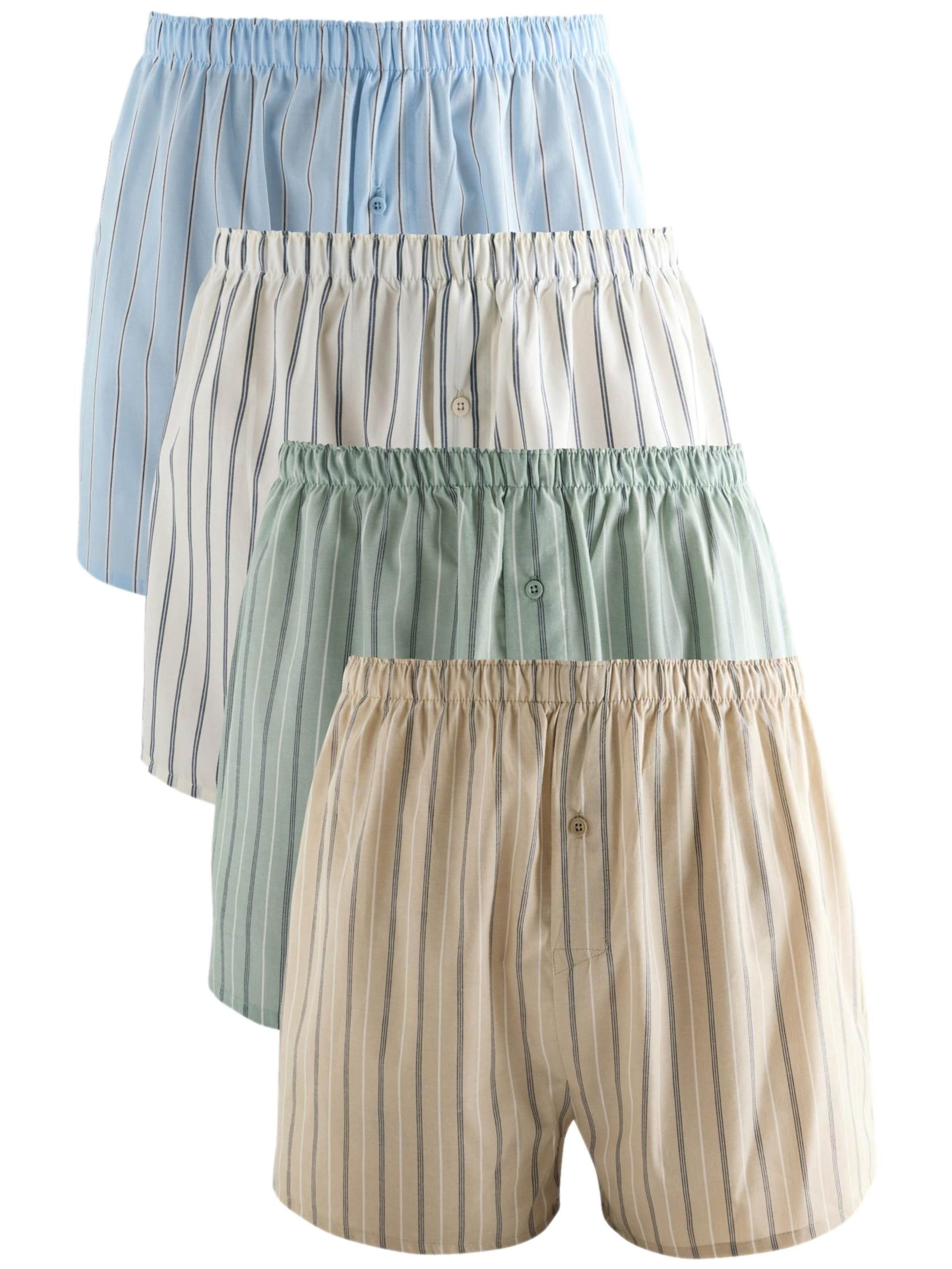 Boxers Next en beige : devant