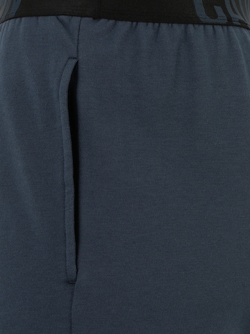 Regular Pantalon de pyjama 'Intense Power' Calvin Klein Underwear en bleu