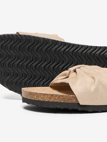 ONLY Pistokkaat 'ONLMAXI-14' värissä harmaa