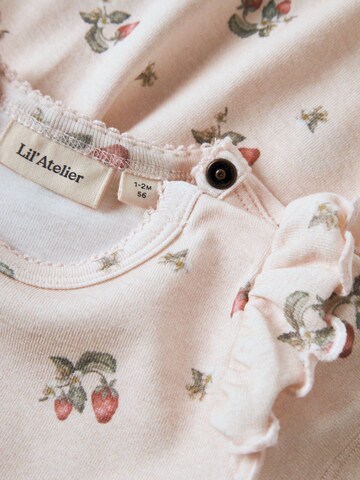Lil'Atelier Kjole i pink