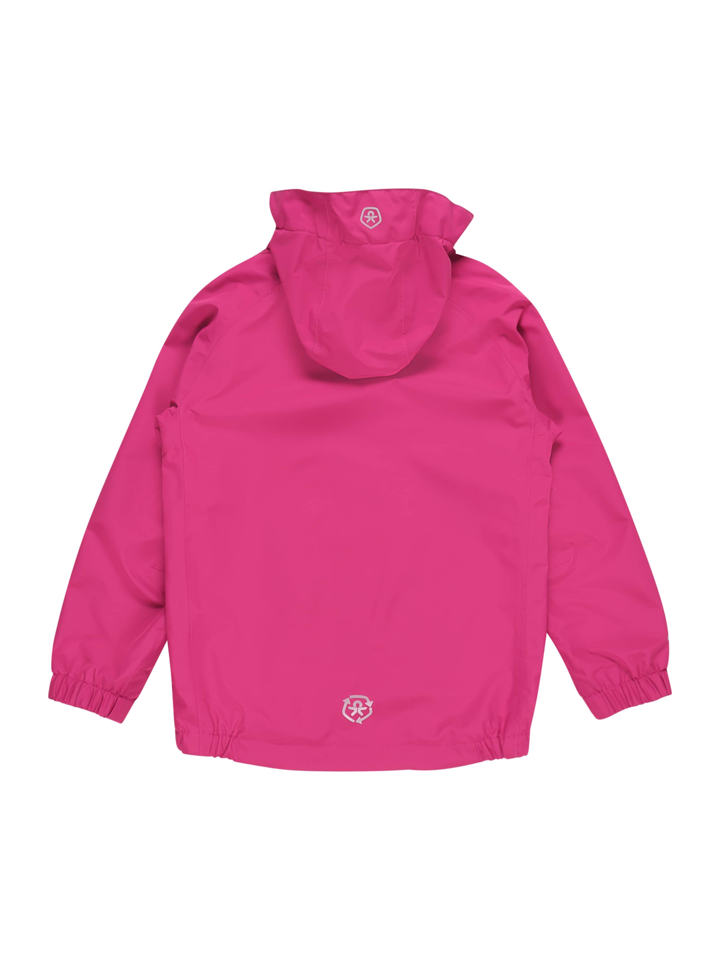 Giacca funzionale di COLOR KIDS in rosa