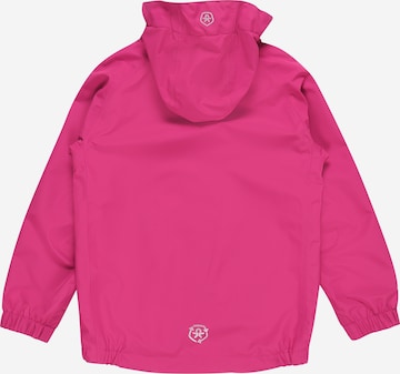 COLOR KIDS Funksjonsjakke i rosa