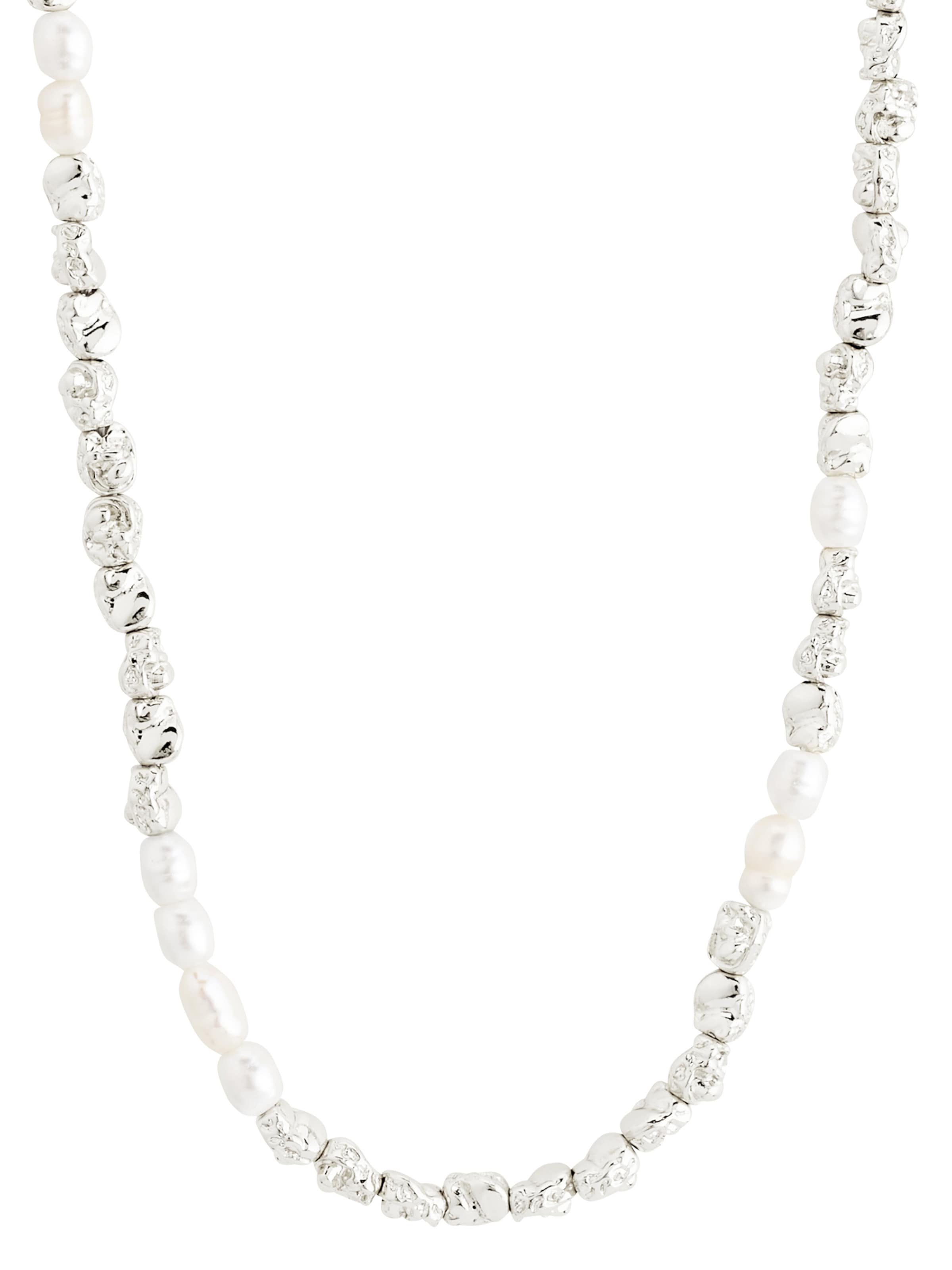 Pilgrim Kæde &#x27;Tide&#x27; i sølv