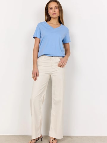 Regular Jean ' ERNA 27-C ' Soyaconcept en beige