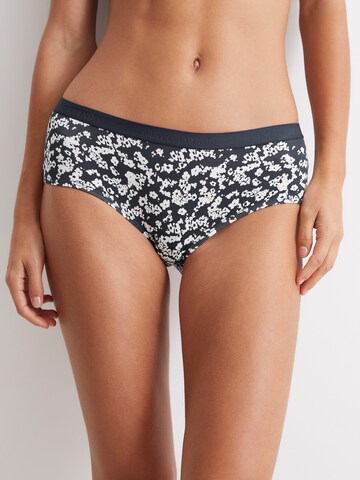 Marc O'Polo Panty ' Essentials ' in Blue: front