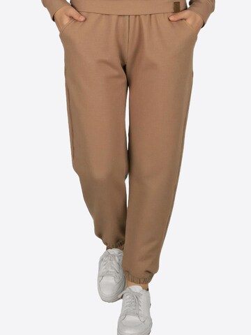 Vivisence Regular Sporthose '9104'‌‌‌‌ in Beige