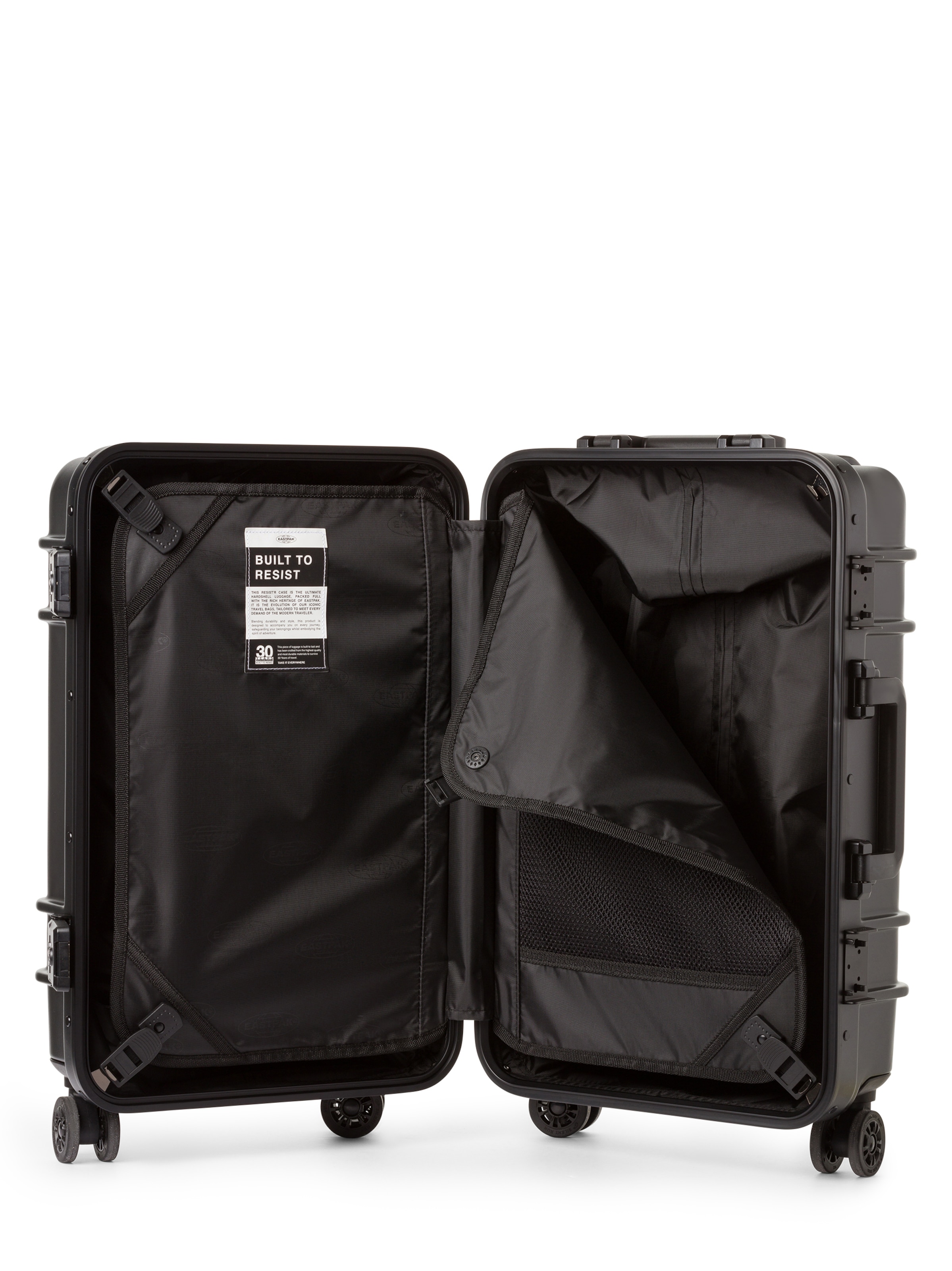 EASTPAK Trolley 'Resist'R' in Black