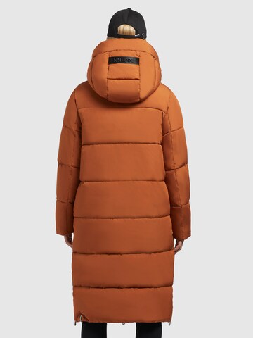 Manteau d’hiver 'Miri' khujo en orange