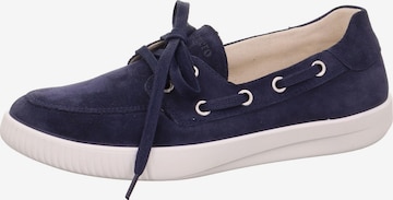 Sneaker bassa di Legero in blu: frontale