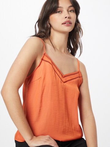 ABOUT YOU Top 'Hale' in Orange