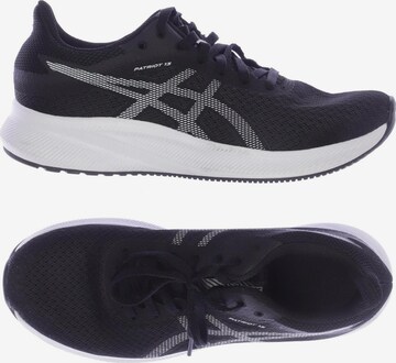 ASICS Sneakers & Trainers in 38 in Black: front