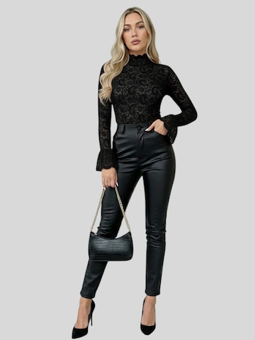 LapaPlus Top in Zwart