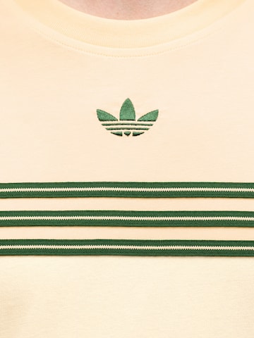 T-Shirt '98' ADIDAS ORIGINALS en jaune