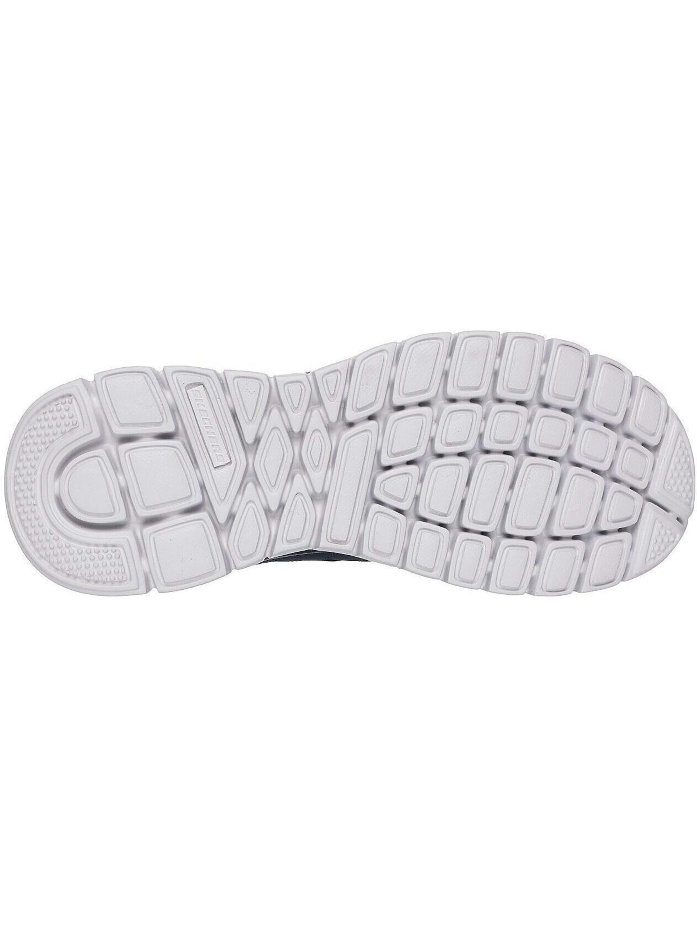 SKECHERS Sportschuh 'Skechers Burns- Agoura'‌‌‌‌‌ in Blau