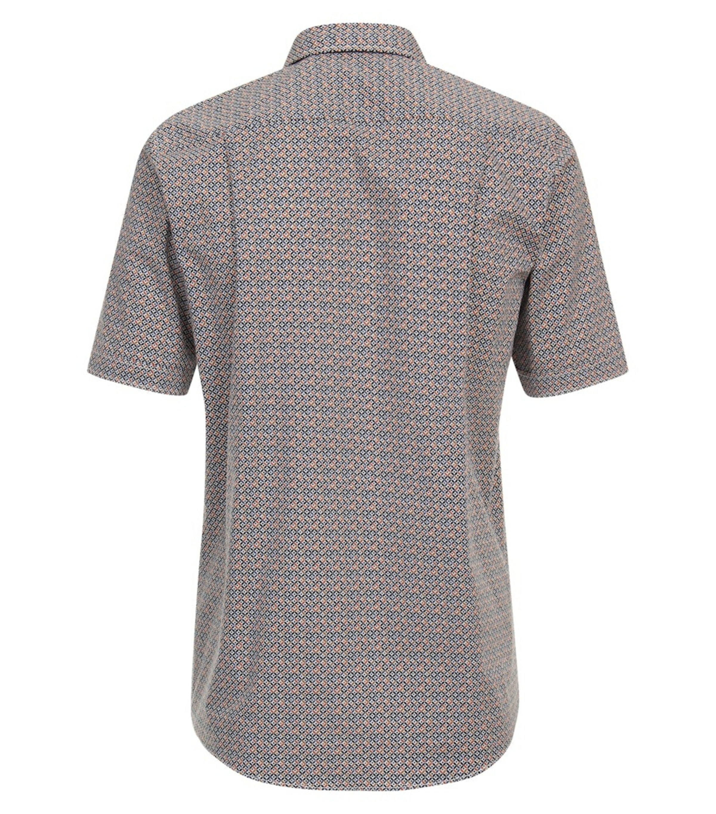 CASAMODA Comfort Fit Hemd in Blau