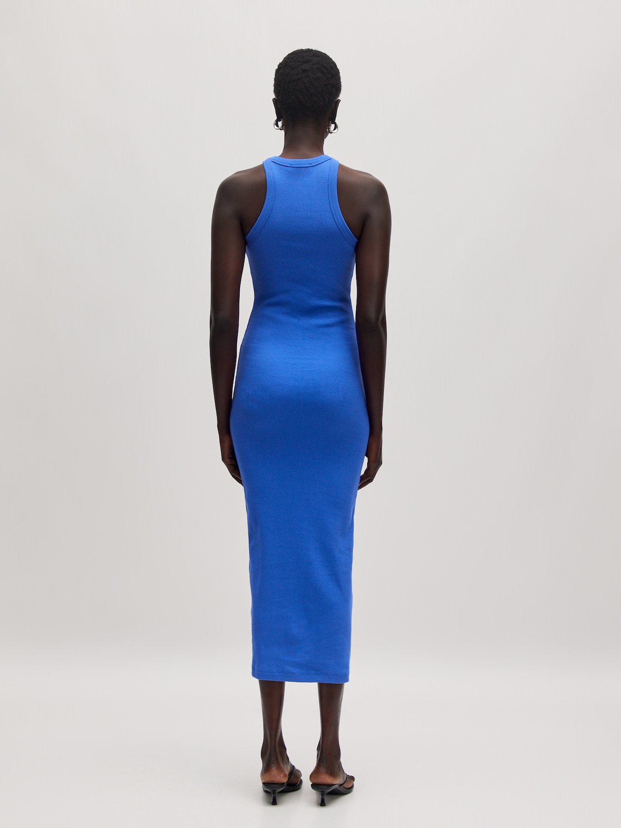 EDITED Produkte Kleid 'Janah' blau