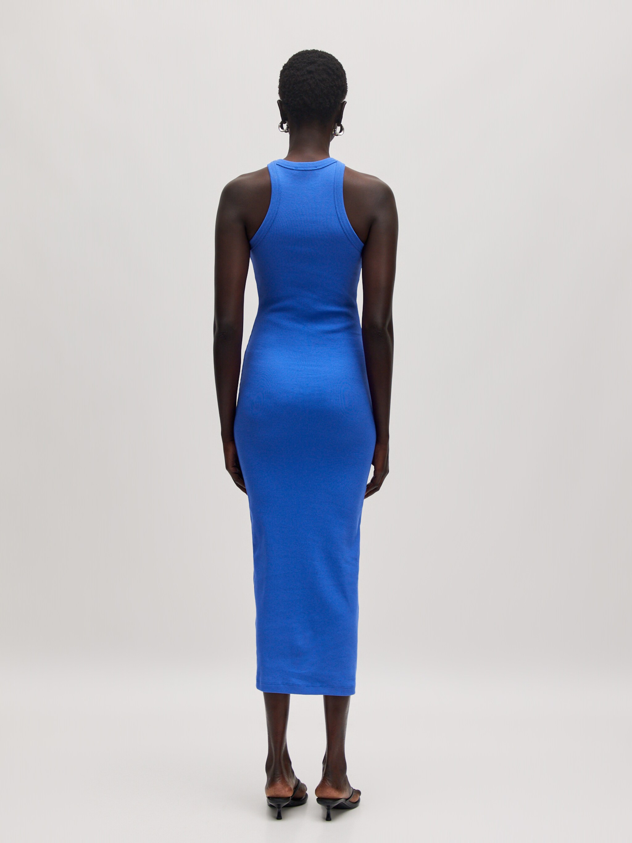 EDITED Produkte Kleid 'Janah' blau