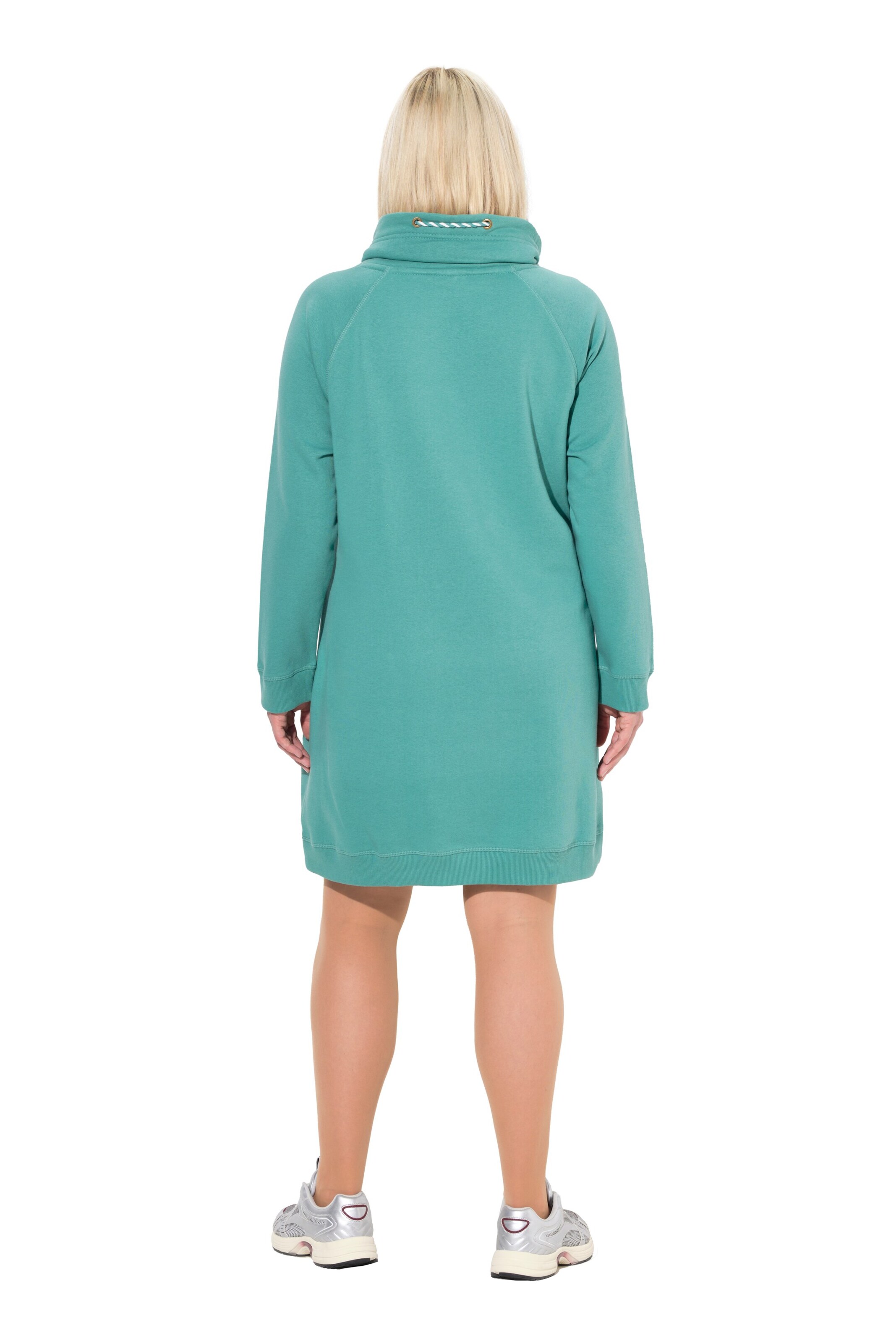 Ulla Popken Kleid in Grün