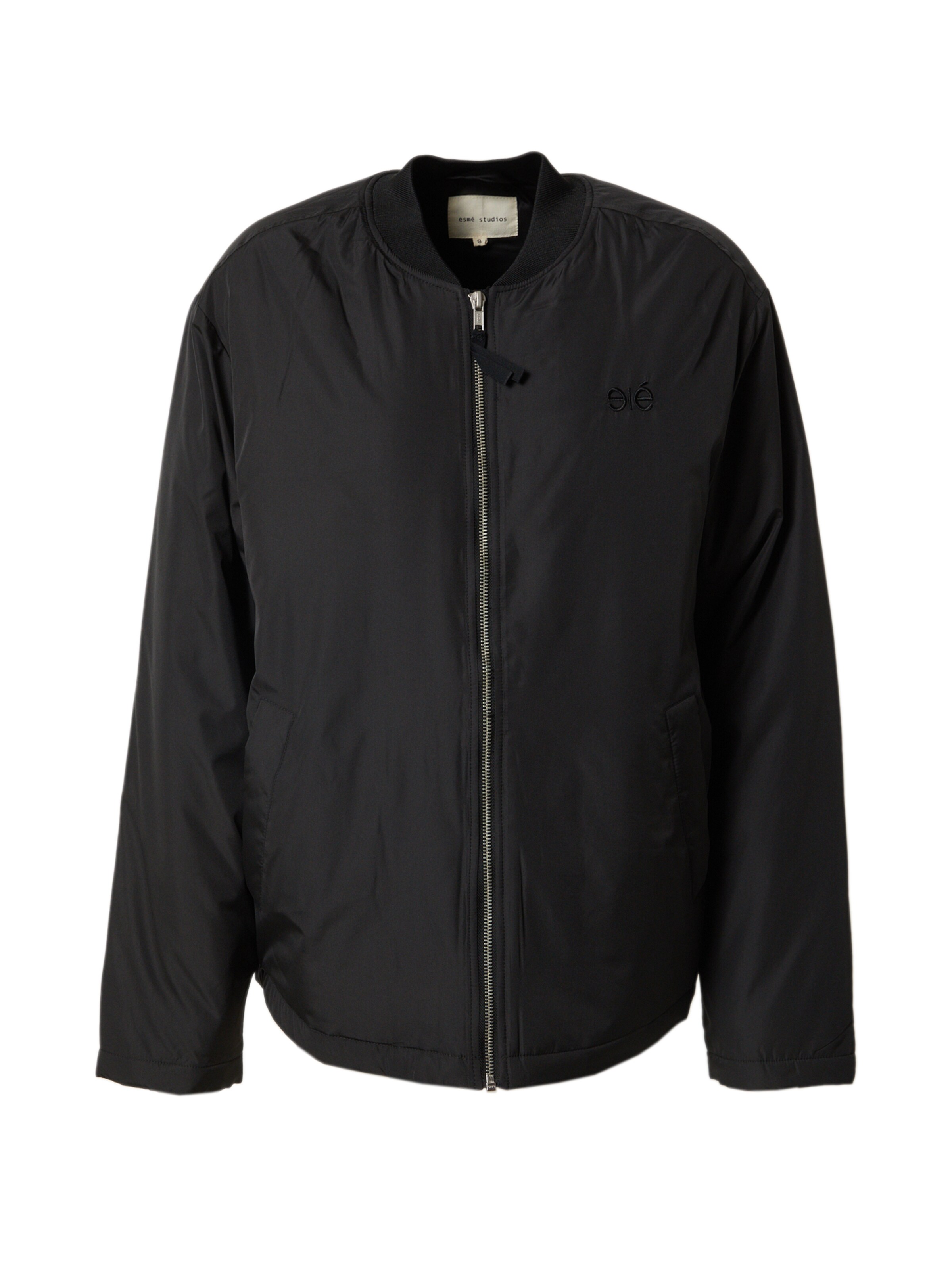 Esmé Studios Tussenjas 'Aubrey' in Zwart