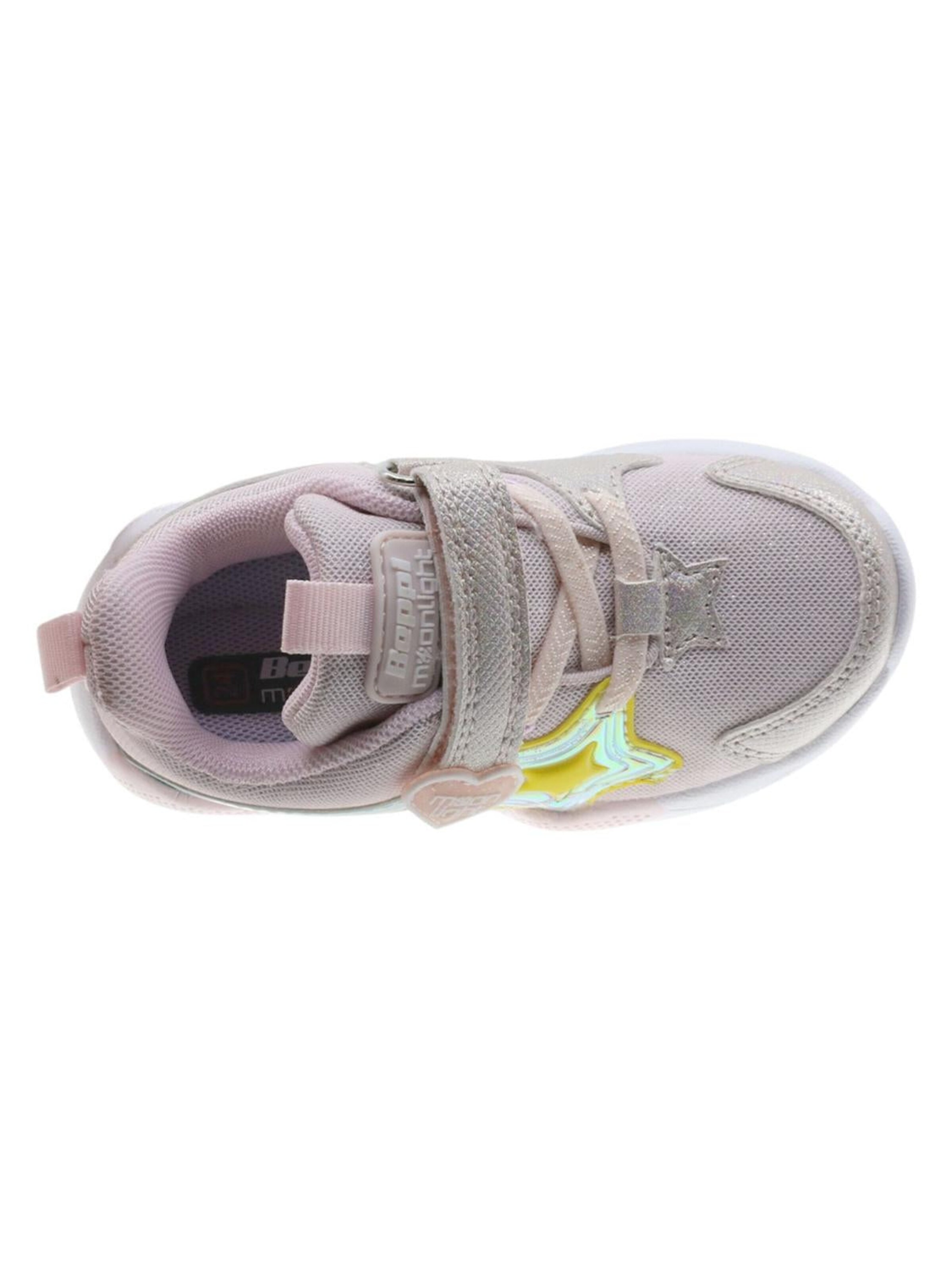 Beppi Sneakers 'Lighting Shoes' in Pink