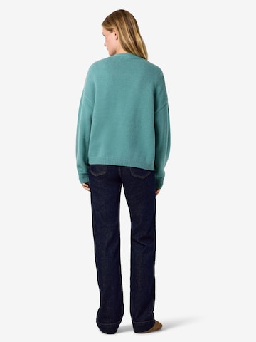 Cardigan 'NMMalia' Noisy may en vert