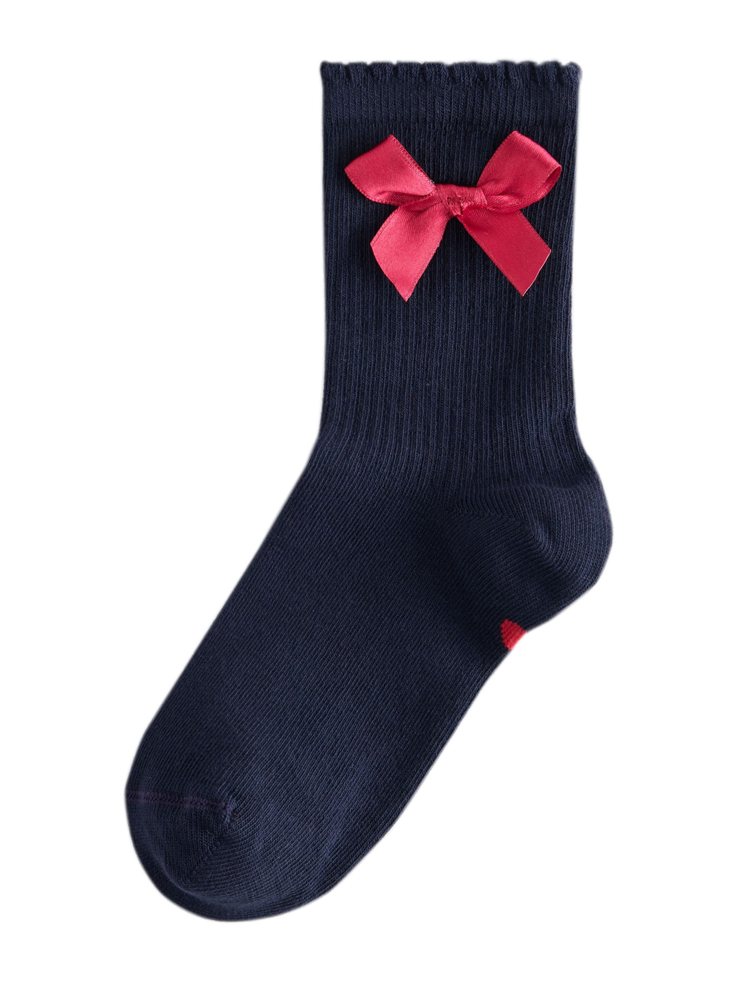 Chaussettes Next en mélange de couleurs