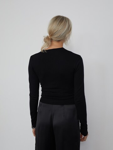 LeGer by Lena Gercke Shirt 'Helen' in Zwart