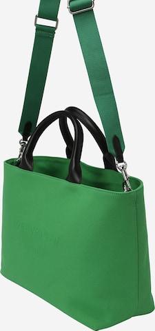 Copenhagen Shopper in Green: front