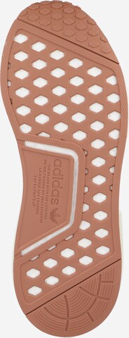 ADIDAS ORIGINALS - Zapatillas deportivas bajas 'Nmd_R1' en marrón