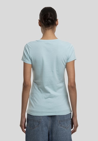 Urban Classics T-Shirt in Blau