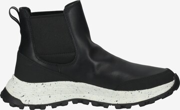 CLARKS Stiefelette in Schwarz