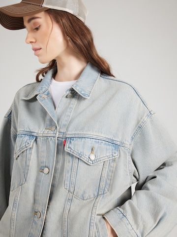 LEVI'S ® Tussenjas 'XL TRUCKER' in Blauw