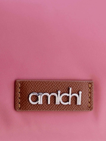 Amichi - Shopper en naranja