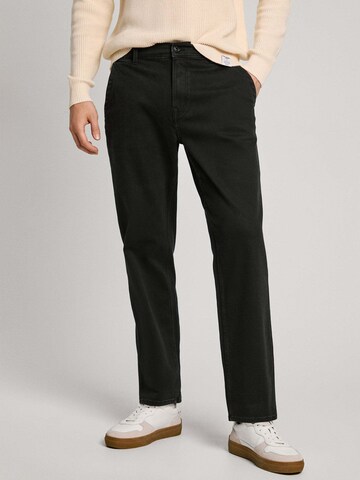 Pepe Jeans Tapered Jeans 'GYMDIGO' in Black: front