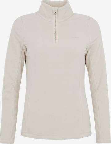 PROTEST Athletic Sweatshirt 'MUTEZ' in White: front