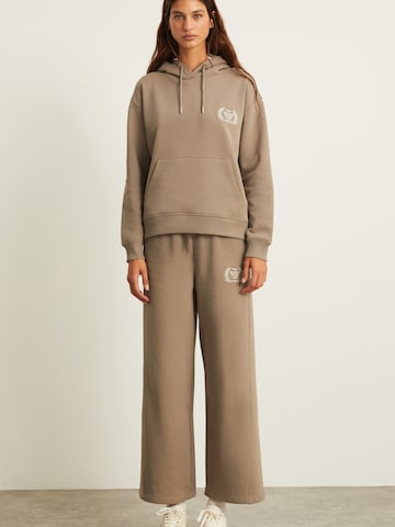 Grimelange Mikina - Hnedá