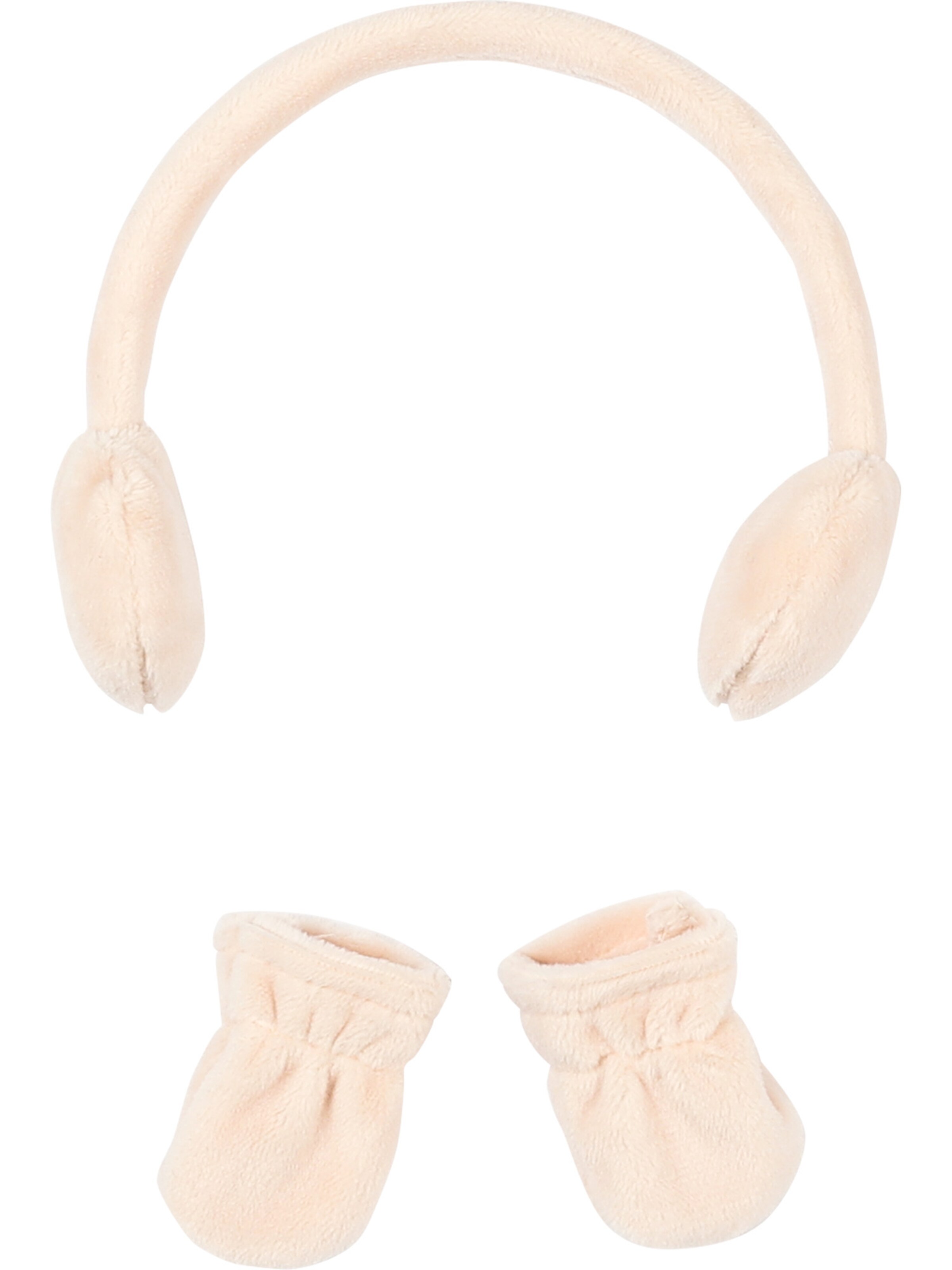 Lillan & Friends Spel in Beige: voorkant
