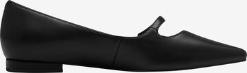 TAMARIS Ballet Flats in Black