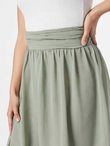 ABOUT YOU Skirt 'Caya' in Green