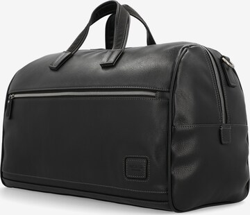 Picard Travel Bag 'Breakers' in Black: front