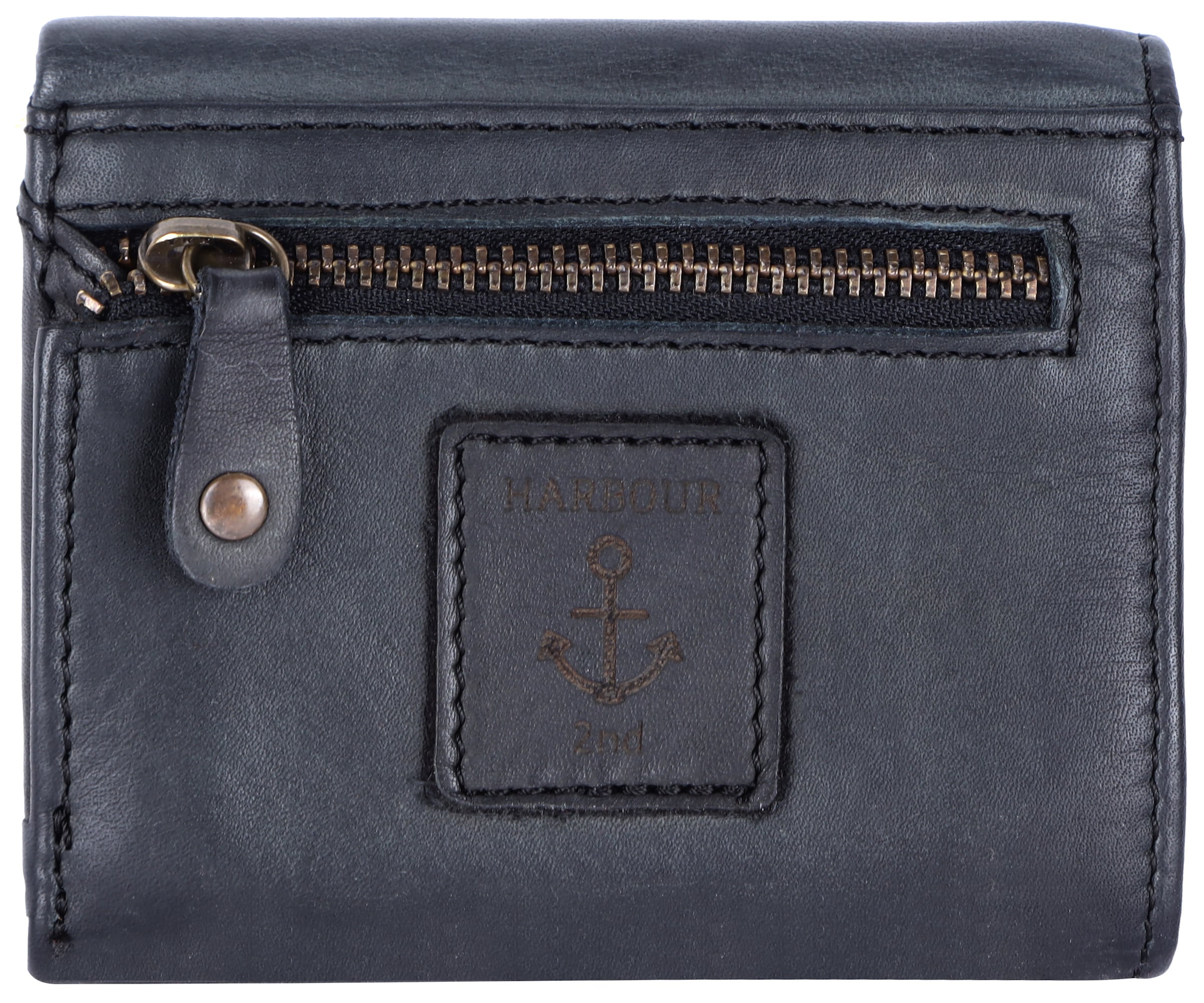 Harbour 2nd - Cartera 'Ronia' en negro